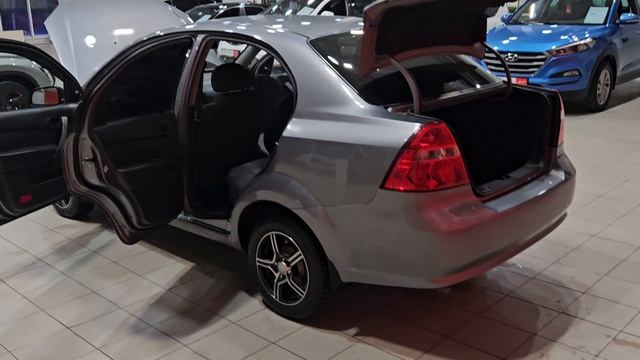 Chevrolet Aveo '2007