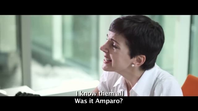 "PECERA", el corto más reivindicativo del año.