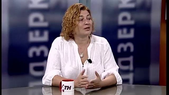 "Отражение-Віддзеркалення" 19.09.2018 - Марія Ясеновська, Олена Романенко