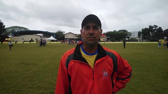 Walter Benitez DT Iberia Campeones CIBAO Copa MMF 2020