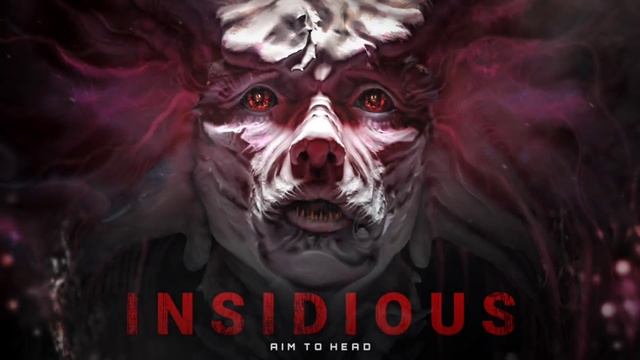 Dark Techno EBM Industrial Bass Mix 'INSIDIOUS'