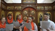 Г. Н. Лапаев "Аллилуйя" (соль мажор)