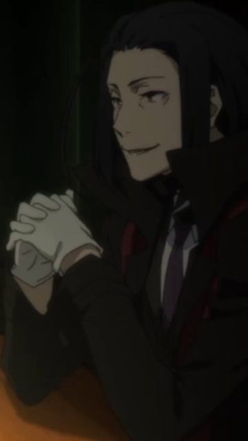 давно у нас не было олдсоукоку #бродячиепсы #bungostraydogs #文豪ストレイドッグス #мори #фукудзава #олдсоукок