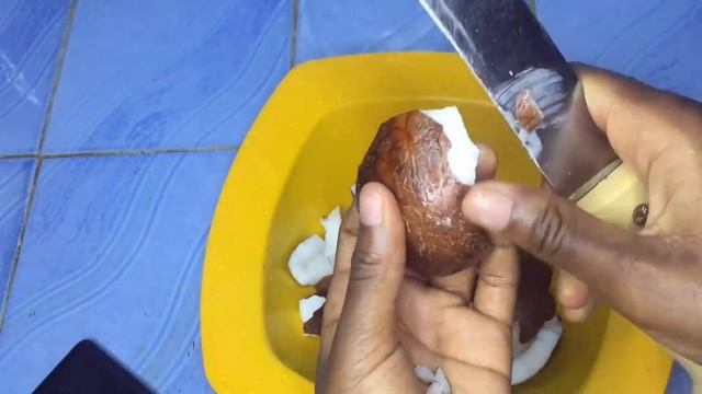 DIY: COCONUT MILK HAIR RINSE FOR NATURAL HAIR GROWTH | HOW TO USE COCONUT MILK FOR HAIR GROWTH