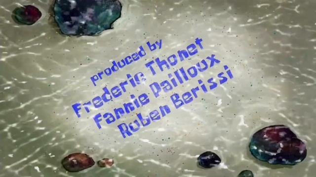 Rabbids Invasion Season 3 Episodes 2a 2b 2c Title Cards (SpongeBob Style)