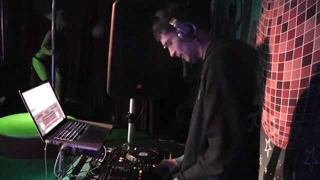 Funk Factory - DJ Jay-D aka Mr. And-7 (MSK) in Bryansk!