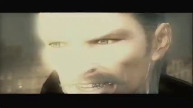 Ocelot kills Chris Redfield