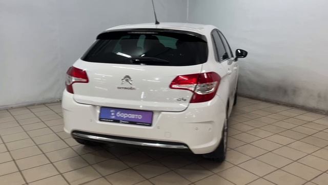 CITROEN C4