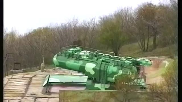 Стрельба КР П-35 Балаклава 1999 г