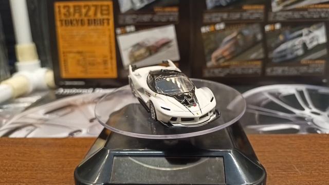 Ferrari FXX K tomica premium 1:64