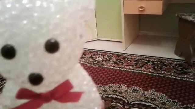 Подарки с елки и Олимпиады. Медведь.