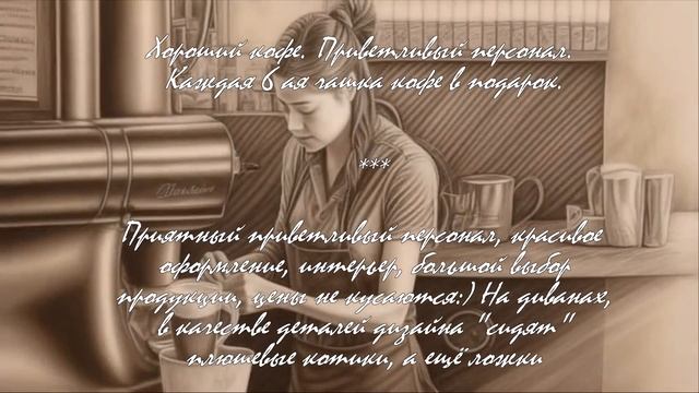 Вдохновение для кофейни: идеи.