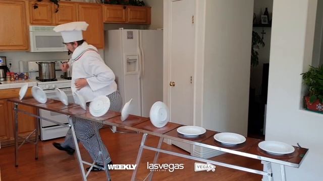 Vegas at Home Ep 44 Silvia Silvia and Victor Ponce