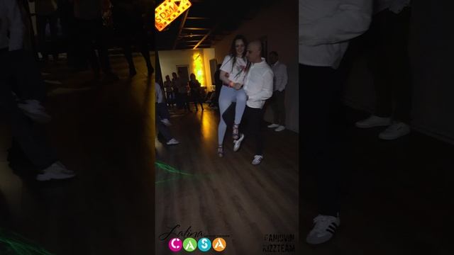 KIZOMBA CASA LATINA KURSK Паневин киз2