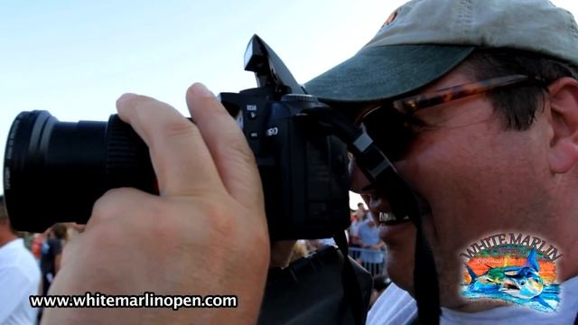 White Marlin Open 2014 - 'Day 2 Scales'