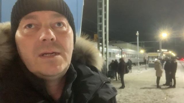 Путешествие в большеземельскую тундру. 2024 год. Вторые сутки. Город Киров.
