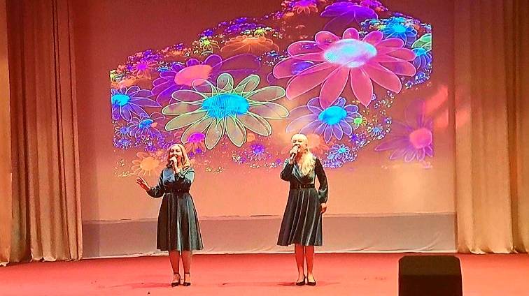 Я ЛЮБЛЮ СВОЕГО МУЖА - СВЕТЛАНА ВОЛЫНКИНА и ЕЛЕНА КУЧМАСЕВА 24.01.25г