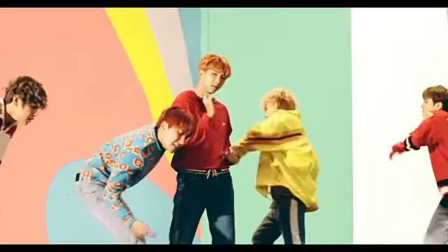 BTS (DNA на русском)