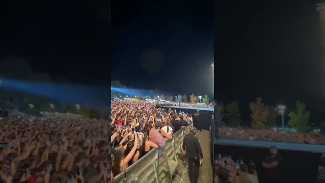 Κωνσταντίνος Αργυρός - Νέο  τραγούδι ομορφομάνα Θεσσαλονίκη Elpida Tour -Νέα Παραλία thessaloniki