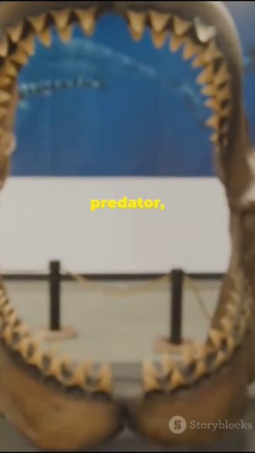 Scientists found Megalodon in 2024