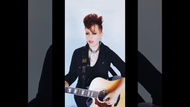 Johnny Cash classic 'Ring Of Fire' given a new direction by the awesome Bethnie Rose