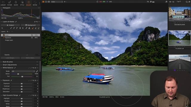 Advanced Features of Capture One Styles