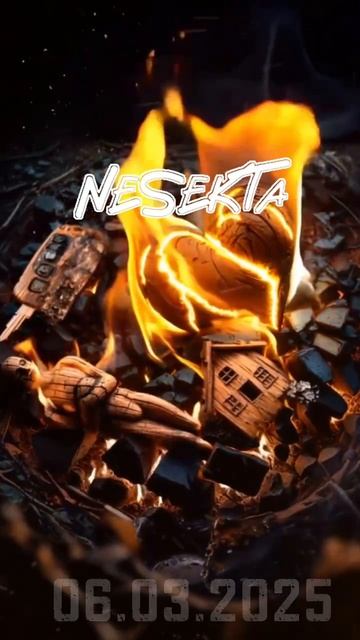 NeSekta - Всё здесь сгорит