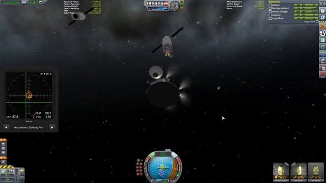 KSP Mod Overview: RCS Sound