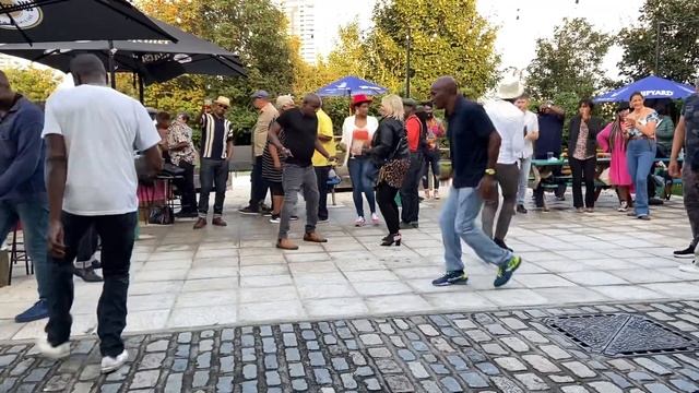 Poetic Funk Bar Garden All Dayer Pt 1 8/8/21