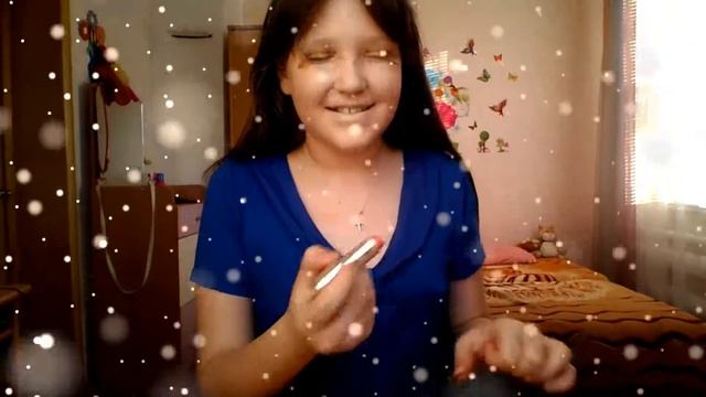 CHALLENGE: MakeUp с ЗАКРЫТЫМИ ГЛАЗАМИ/ Делаю САМА СЕБЕ MakeUp с закрытыми глазами!