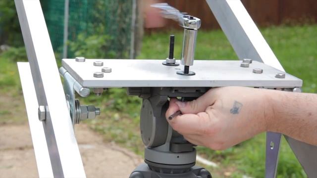 How to build a camera Jib / Crane - DIY