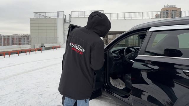 Отличия комплектаций в России и Корее на примере Hyundai Santa Fe