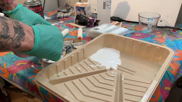 DIY Bioactive Wooden Cham Vivarium Part 1 (The Build)