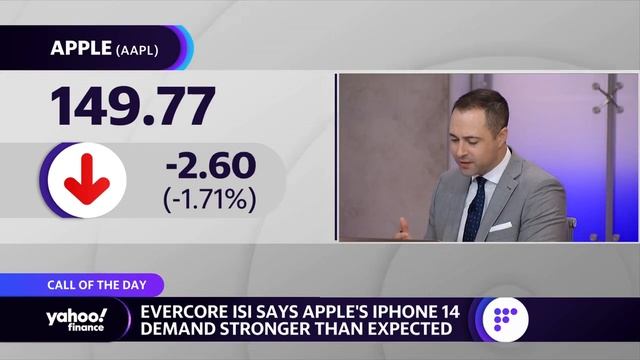 JPMorgan bullish on Amazon, iPhone 14 demand to beat expectations, International Paper downgraded