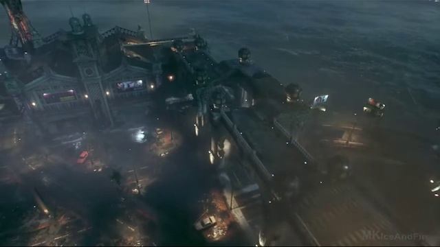 💥 ВОЙНА ЗА ГОТЭМ БЭТМЕН ПРОТИВ ВСЕХ! НАЧАЛО ЭПИЧЕСКОГО ПРОХОЖДЕНИЯ! 🦇