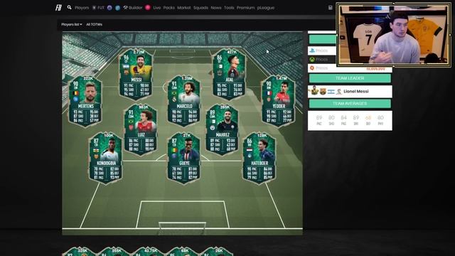 EA MESS UP TOTW!! SHAPESHIFTER SBC?! FIFA 20 Ultimate Team