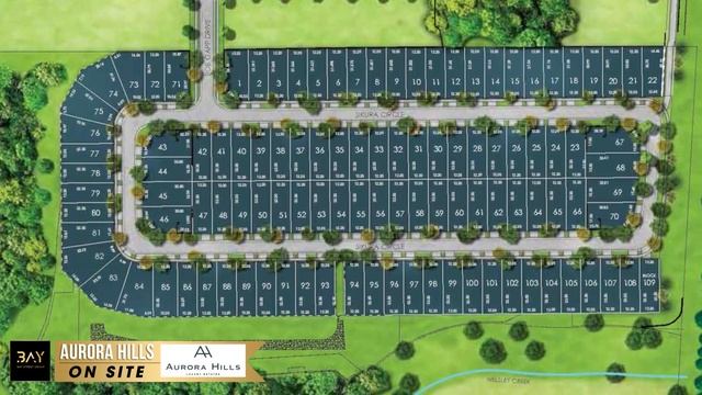 Aurora Hills On Site Presentation