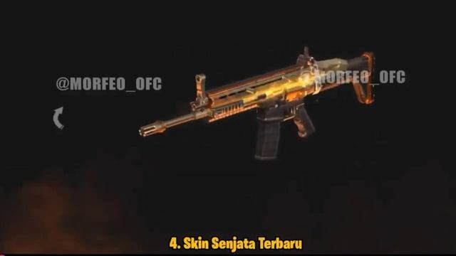 NEXT WEAPON ROYAL 2020 LEGENDARY Gun Skins OF SCAR BEST GUN #skherogaming #freefire #nextweapon