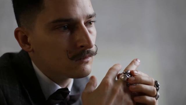 Видео портрет Джек де Мар