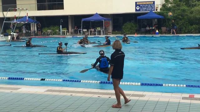 Natchamps 2016 SIM Pioneer Generation vs SP Miracle (2nd half)