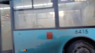 21 февраля 2025 г. Автобус 386 маршрут Волгабас 5270.G4 6415 Колпино Привокзальная Площадь