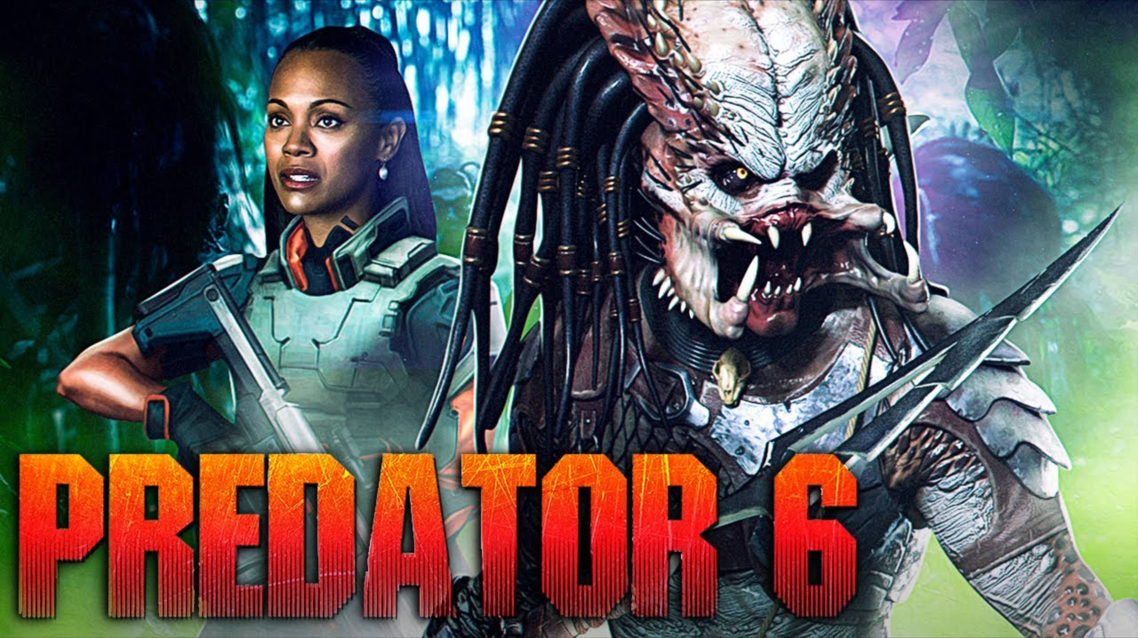 Хищник / Predator 6_ Badlands (2025) - First Trailer _ Arnold Schwarzenegger