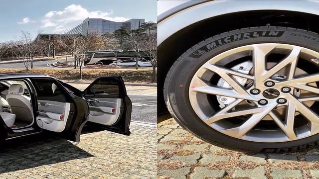 2023 - Genesis GV60 Electric is upcoming in pakistan | Genesis GV60 Space feauters or full detail's