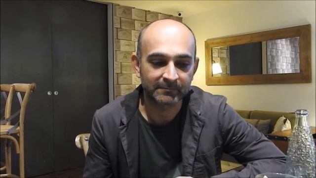 Mohsin Hamid