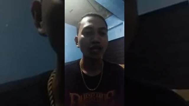 Sample live verse - J-cris kalmado Valenzuela