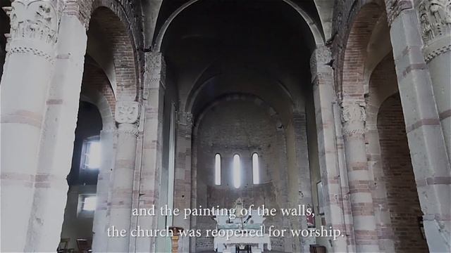 Castellazzo Bormida  Santissima Trinità da Lungi (Chiesa Piemonte Church Piedmont) Italia