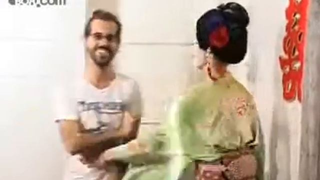 Interview with Natalia Oreiro - Geisha