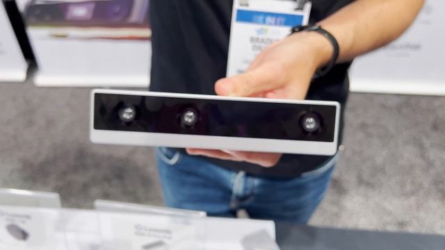 CES 2023 Luxonis Product Overview