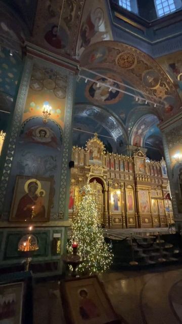 Храм Вознесения. Нижний Новгород, более 400 лет с основания #зима #россия #храм