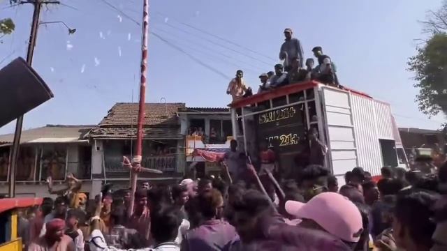 Sai Audio Karaad |👹😈💥Full rada | Full dance 🥳👺